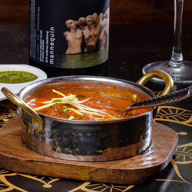 Lamb Rogan Josh.