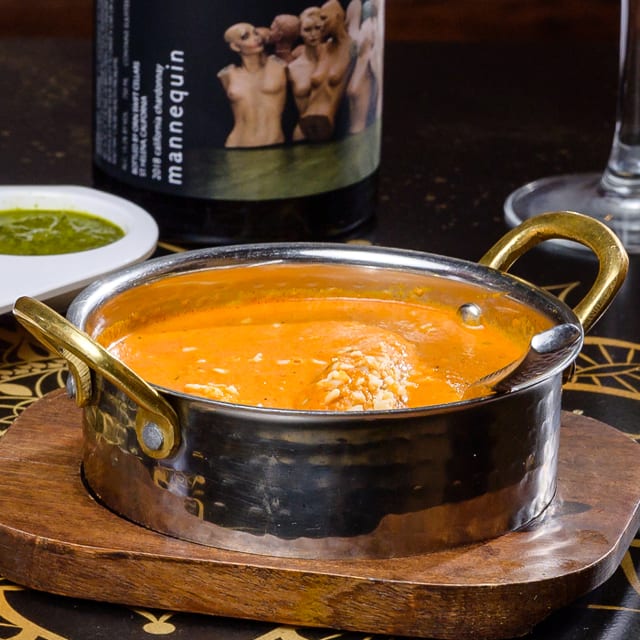 Malai Kofta.