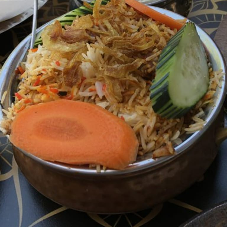 Delicious Lamb Biryani: A Flavorful Indian Favorite