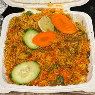 Chicken Biryani