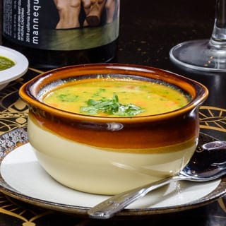 Chicken Lentil Soup