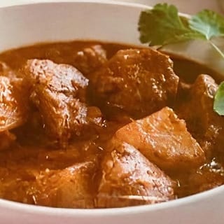 Lamb Rogan Vindaloo