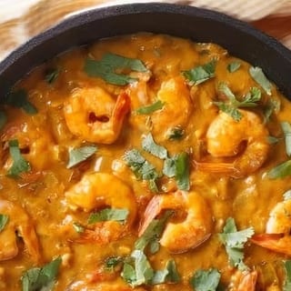 Shrimp Curry