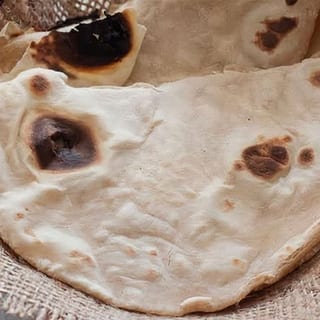 Tandoori Roti