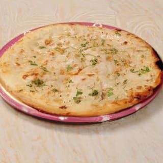 Onion Chili Kulcha