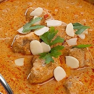 Lamb Korma