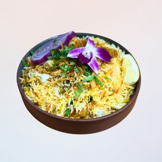 Vegetarian Biryani