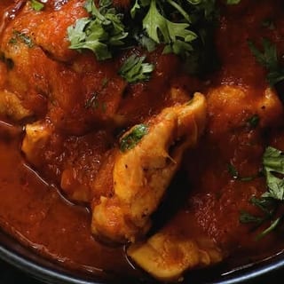 Chicken Curry