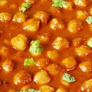 Chana Masala