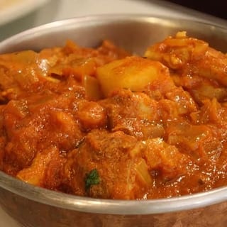 Chicken Vindaloo