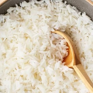 White Basmati Rice