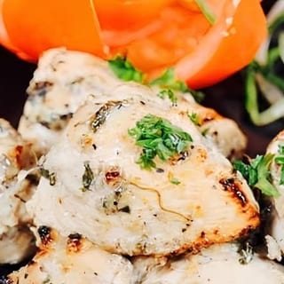 Malai Chicken Tikka