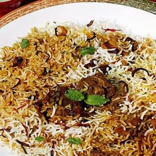 Goat Biryani