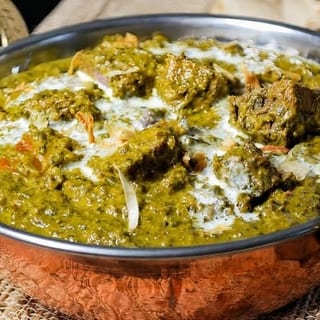 Lamb Saag