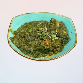 Chicken Saag