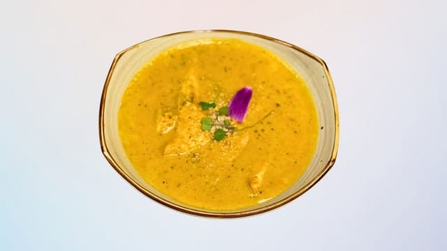 Royal Shahi Paneer.