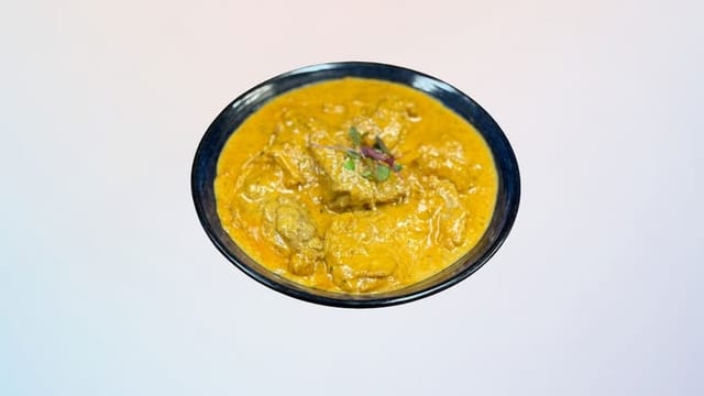 Chicken Korma.